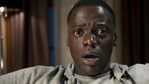 Get Out's poster