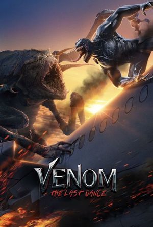 Venom: The Last Dance's poster