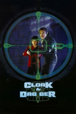 Cloak & Dagger's poster
