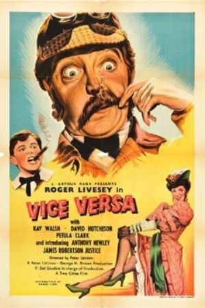 Vice Versa's poster