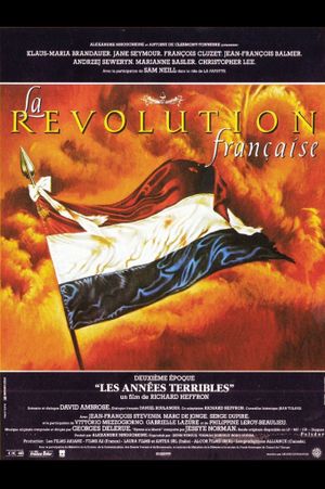 The French Revolution's poster