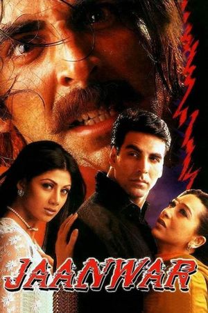 Jaanwar's poster
