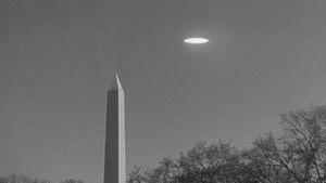 The Day the Earth Stood Still's poster