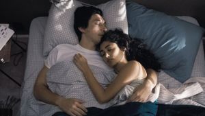 Paterson's poster