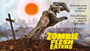 Zombie's poster
