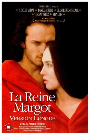 Queen Margot's poster