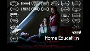 Home Education's poster