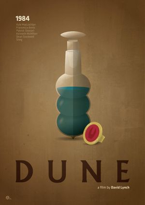 Dune's poster