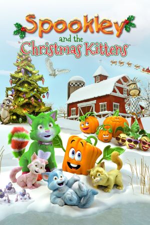 Spookley and the Christmas Kittens's poster