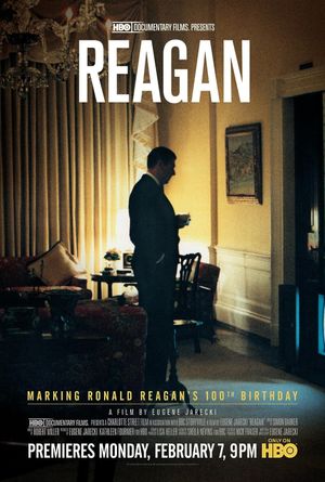 Reagan's poster image