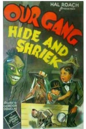 Hide and Shriek's poster