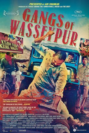 Gangs of Wasseypur's poster