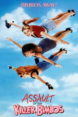 Assault of the Killer Bimbos's poster