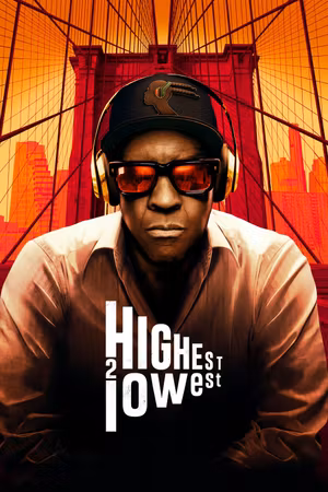 Highest 2 Lowest's poster