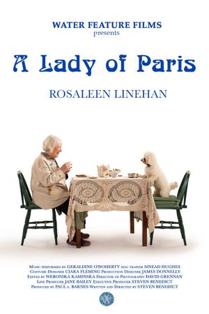 A Lady of Paris's poster