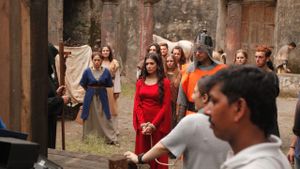 Dobaara: See Your Evil's poster