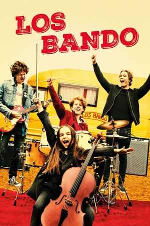 Los Bando's poster