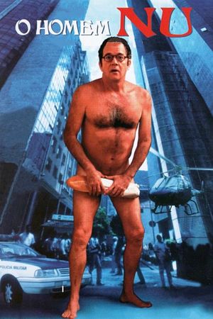 The Naked Man's poster