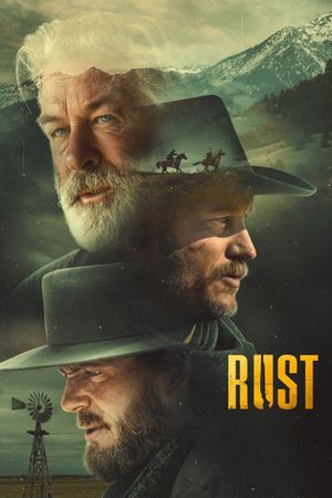 Rust's poster
