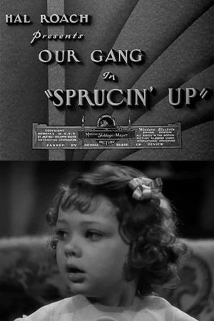 Sprucin' Up's poster