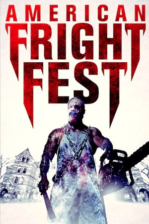 American Fright Fest's poster