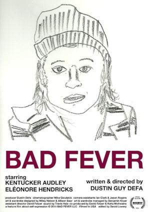 Bad Fever's poster