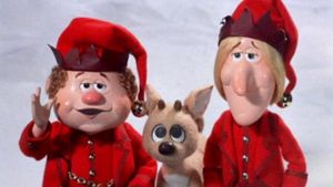 The Year Without a Santa Claus's poster