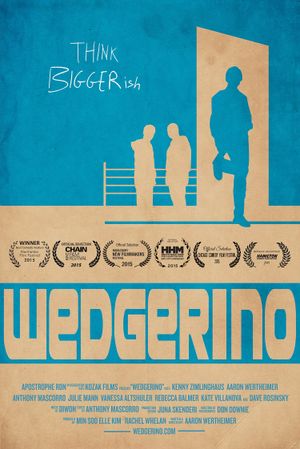 Wedgerino's poster
