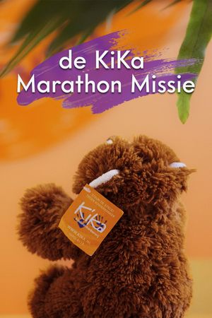 De KiKa Marathon Missie's poster