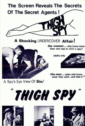 Thigh Spy's poster