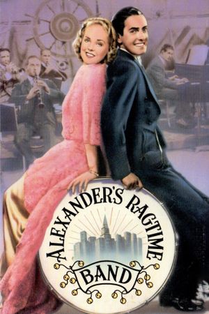 Alexander's Ragtime Band's poster