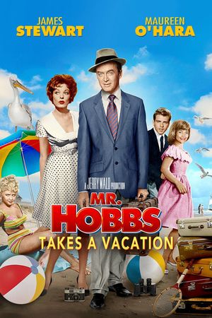 Mr. Hobbs Takes a Vacation's poster