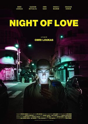 Night of Love's poster