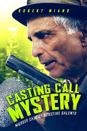 Casting Call Mystery's poster