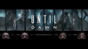 Until Dawn's poster