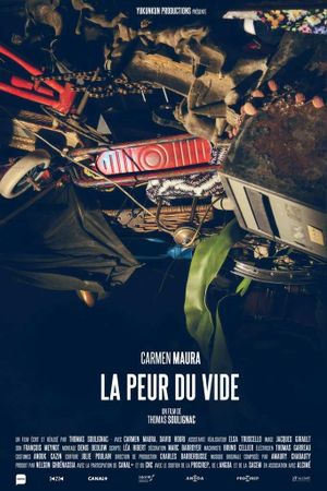 La peur du vide's poster