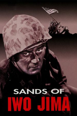 Sands of Iwo Jima's poster
