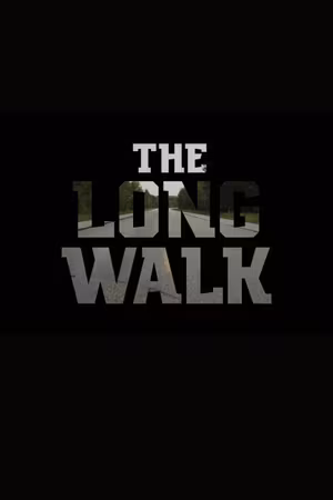 The Long Walk's poster