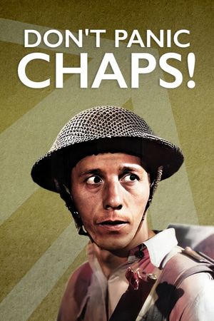 Don't Panic Chaps's poster