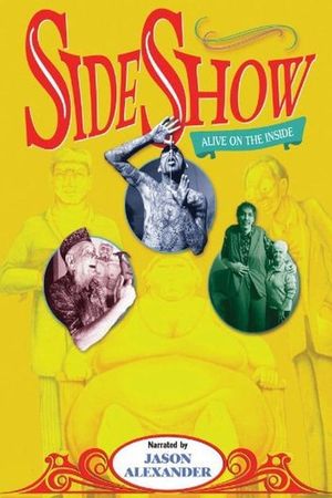Sideshow: Alive on the Inside's poster
