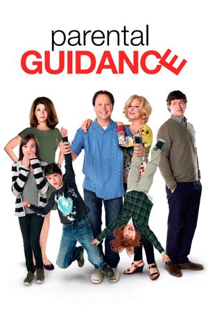 Parental Guidance's poster