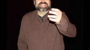 Volker Pispers - Letzter Auftritt's poster