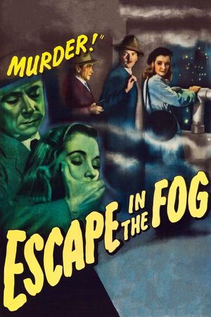 Escape in the Fog's poster image