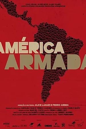 América Armada's poster