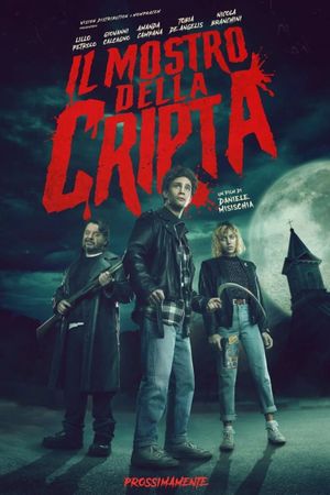 The Crypt Monster's poster