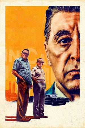 The Irishman's poster
