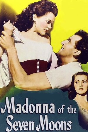 Madonna of the Seven Moons's poster