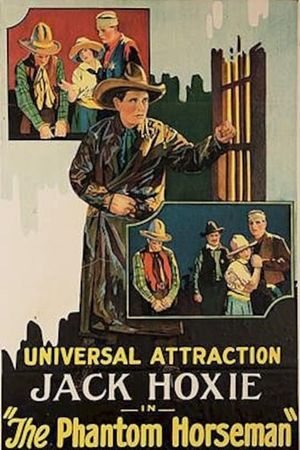 The Phantom Horseman's poster