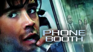 Phone Booth's poster