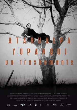 Atahualpa Yupanqui, un trashumante's poster